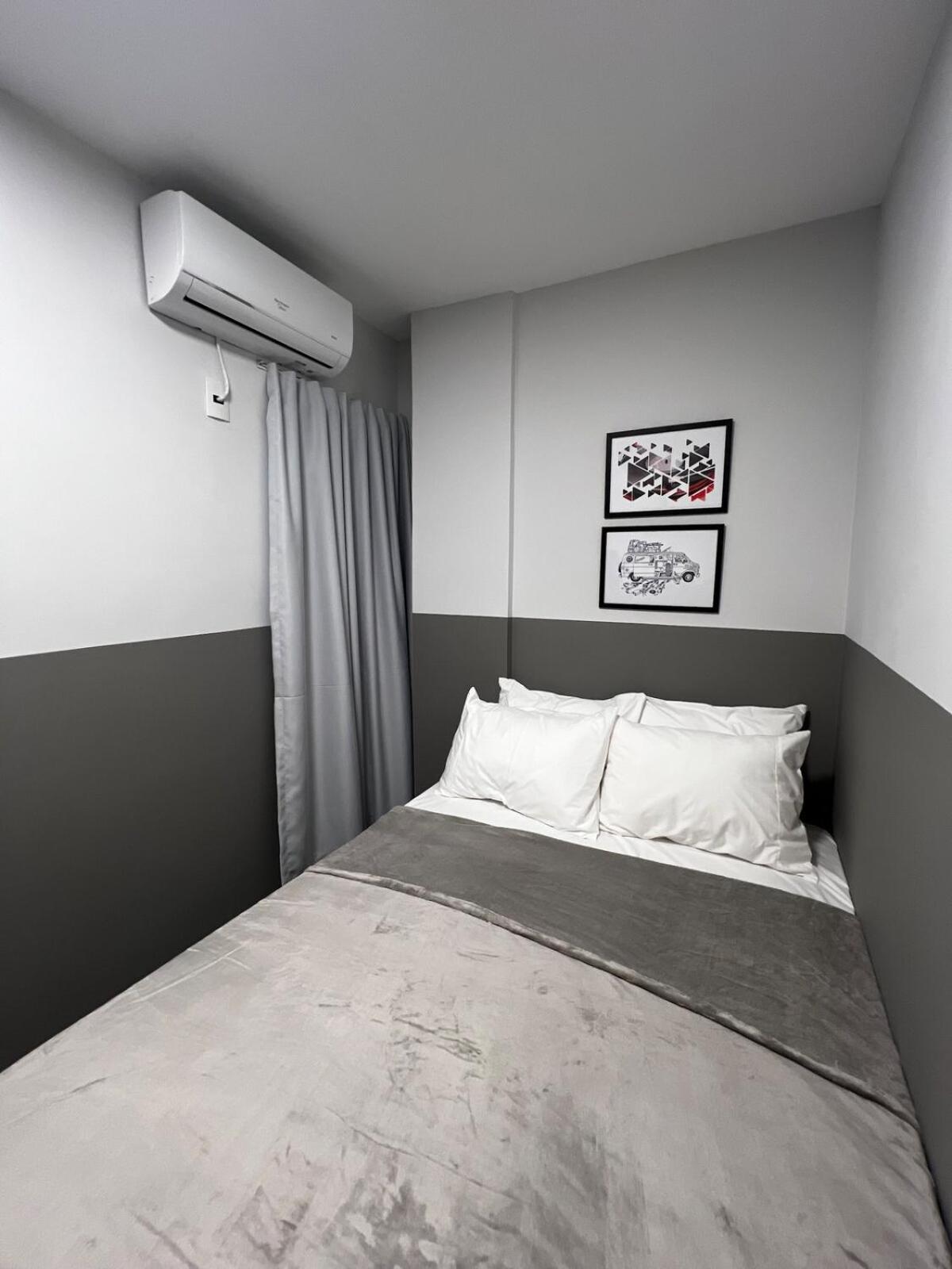 Apartamento Loft Moderno La Bossa - 403